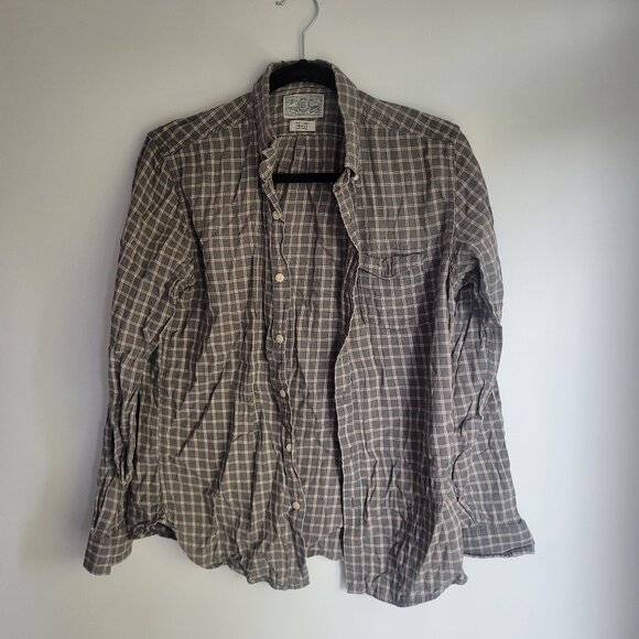 Lucky Brand button up - Picture 1 of 4
